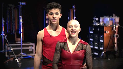 charity and andres world of dance